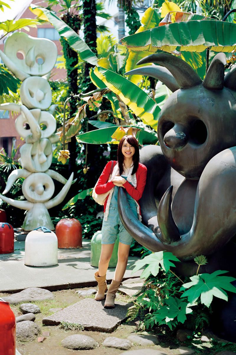 新垣结衣 高清写真/照片下载 #1722235