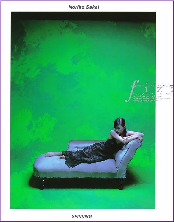 Noriko Sakai HD Images/Photo Gallery Download #9681806