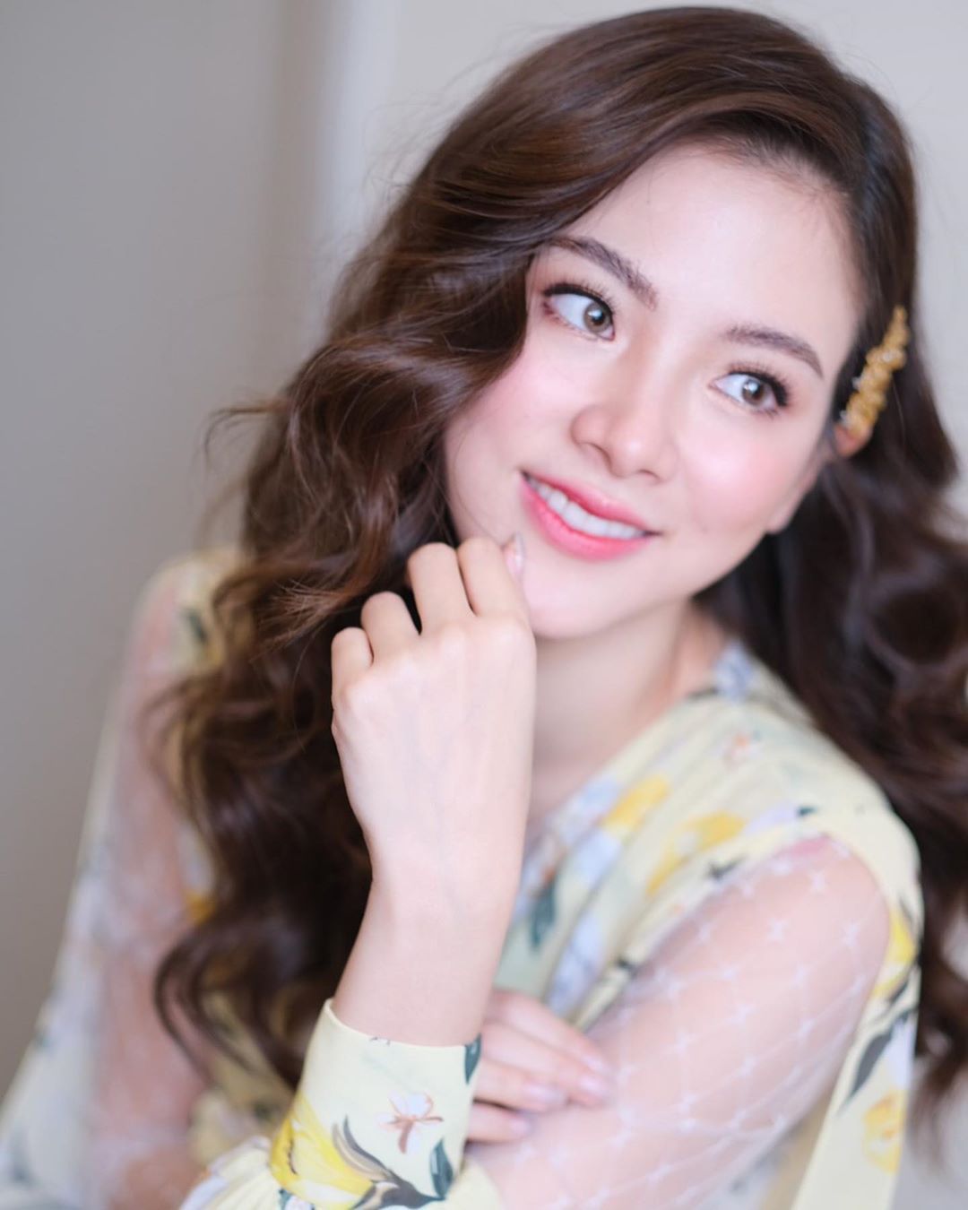 Pimchanok Leuwisetpaibul HD Images/Photo Gallery Download #9198807