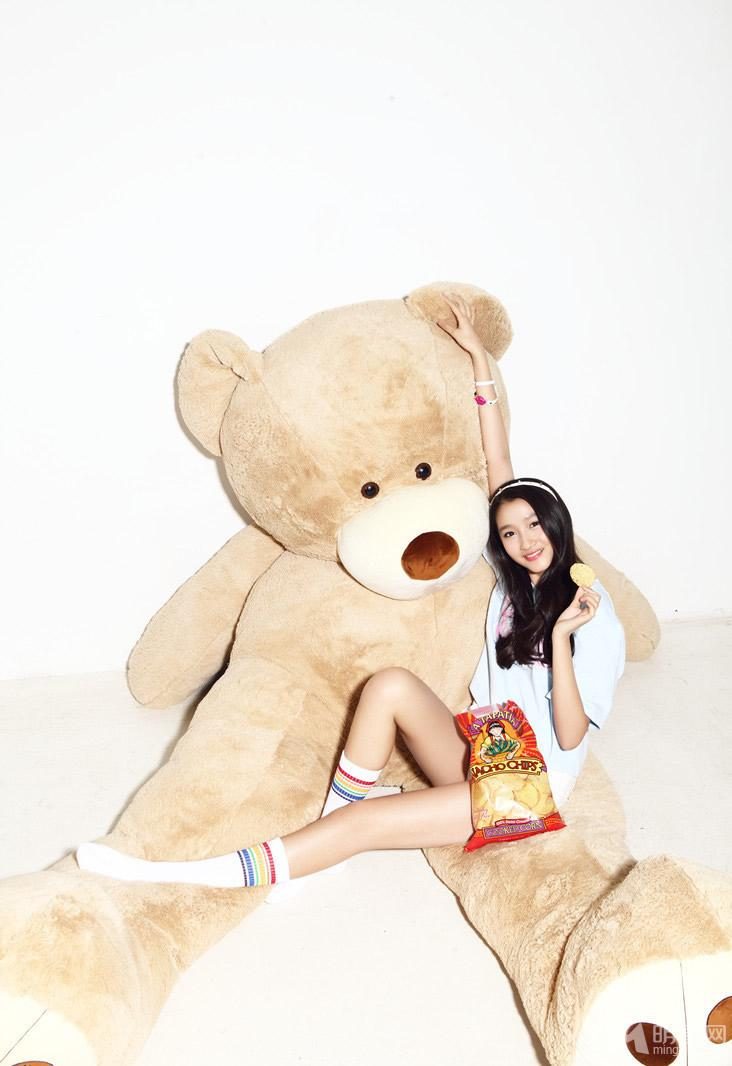 Xiaotong Guan HD Images/Photo Gallery Download #7097201