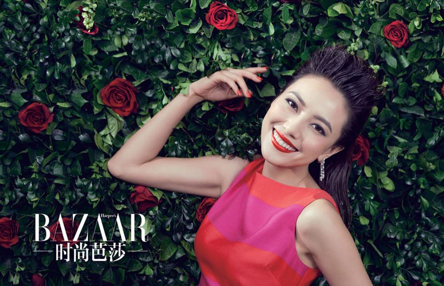 高圆圆 高清写真/照片下载 #767641