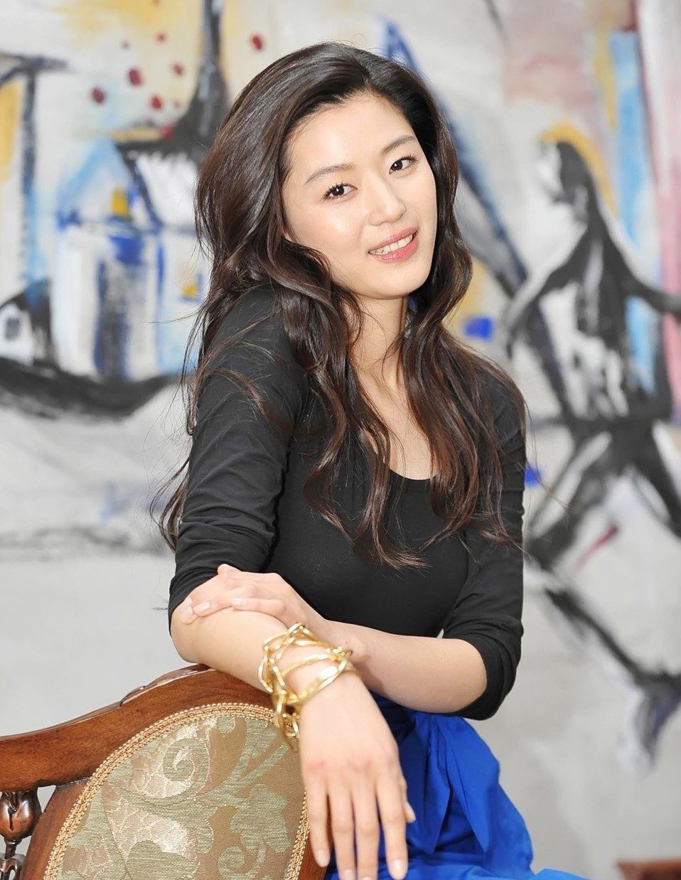 Jun Ji-hyun HD Images/Photo Gallery Download #937835
