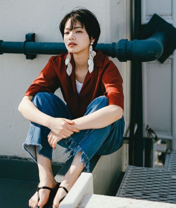 고마츠 나나 HD 이미지/사진 갤러리 다운로드 #3896346