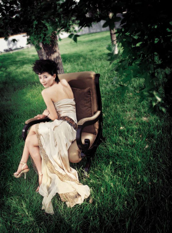 カオ・ユアンユアン HD画像/フォトギャラリーダウンロード #767933