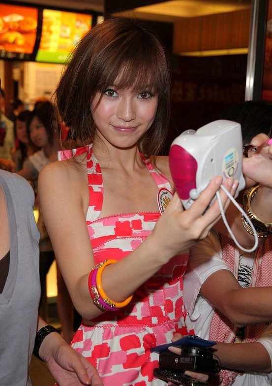 Angelababy HD Images/Photo Gallery Download #6653426