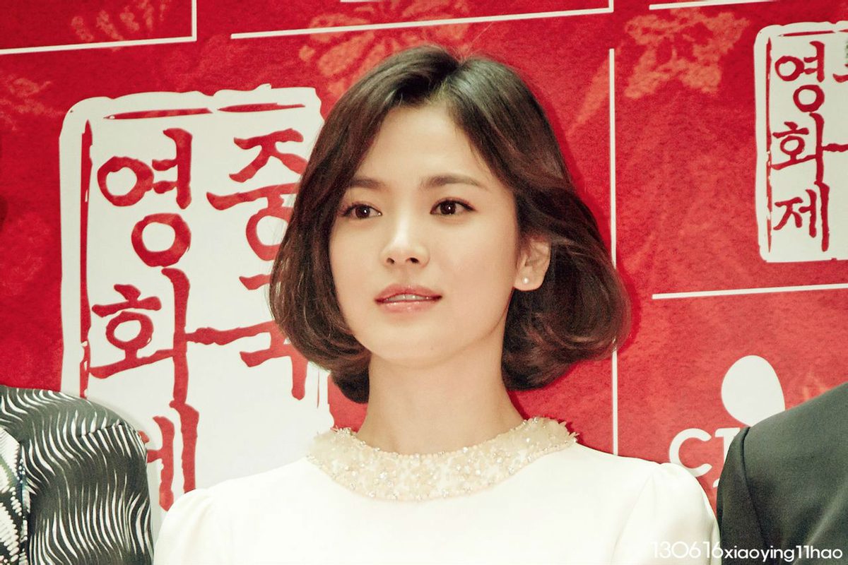 Hye-kyo Song HD Images/Photo Gallery Download #1707232