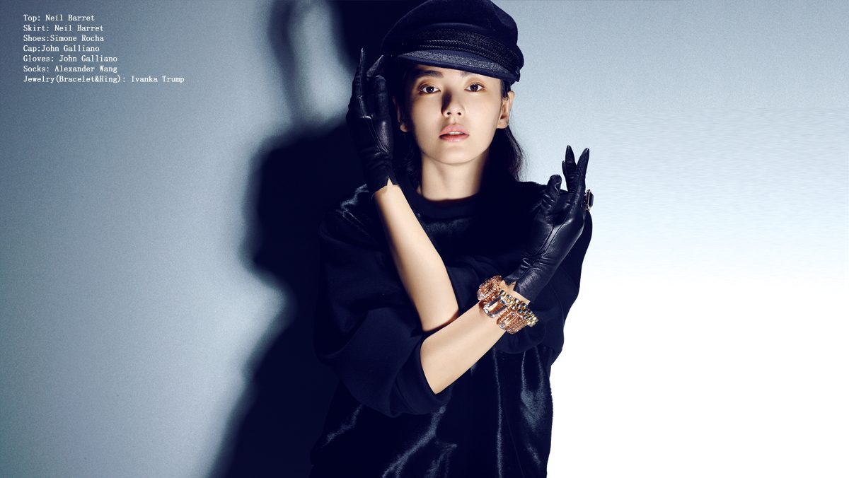 Yuqi Zhang HD Images/Photo Gallery Download #6709113