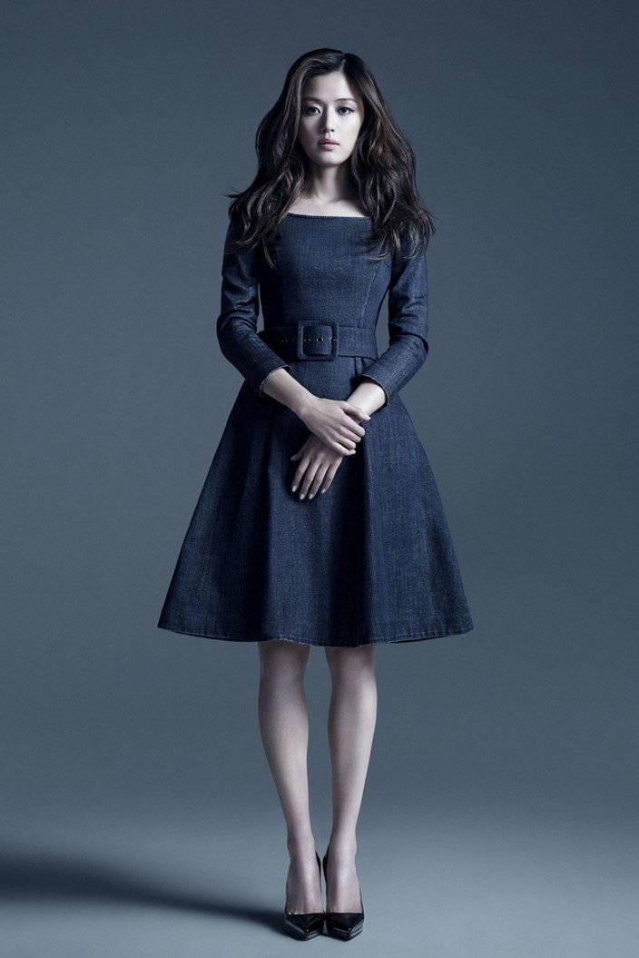 チョン・ジヒョン HD画像/フォトギャラリーダウンロード #938711