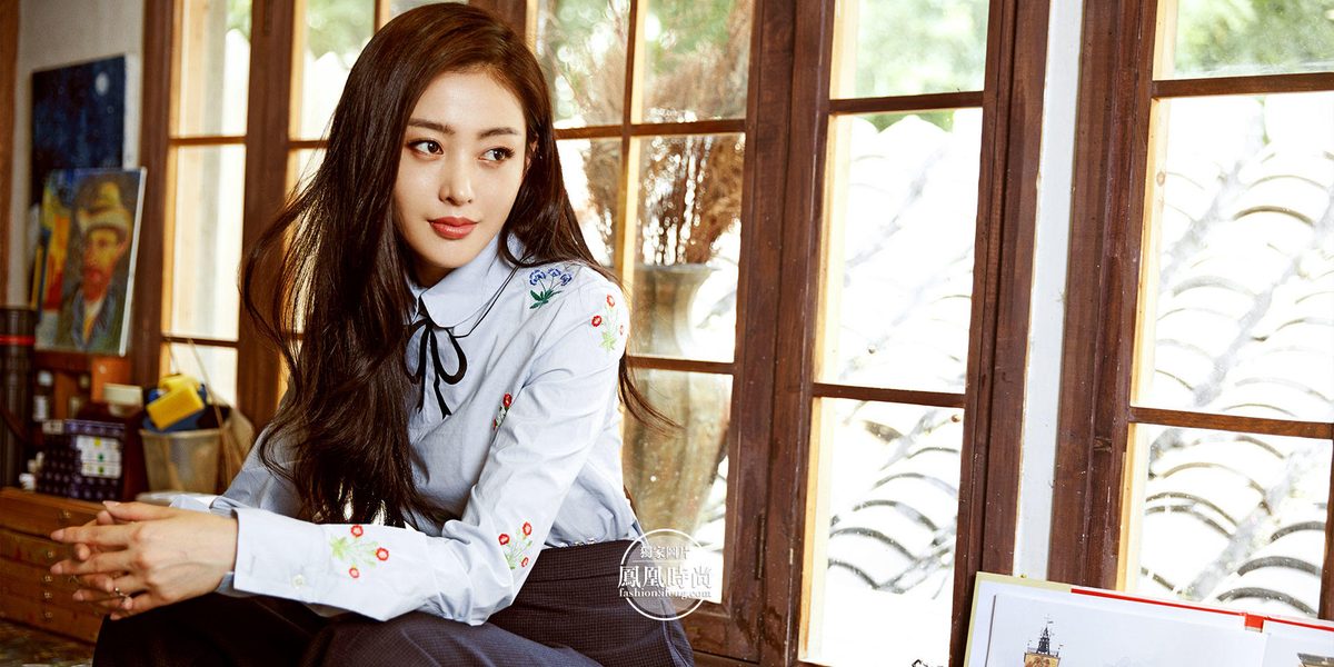 Tian'ai Zhang HD Images/Photo Gallery Download #6709989