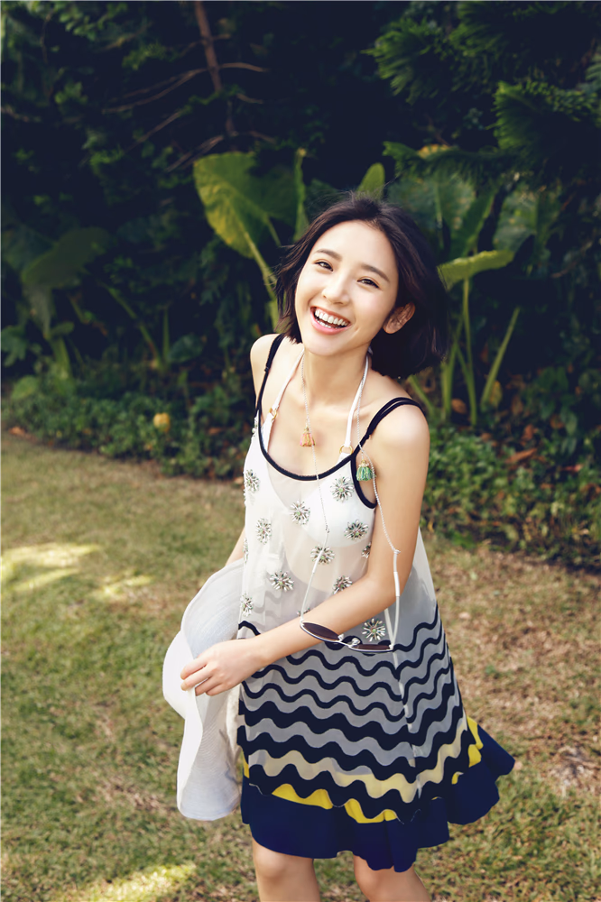 唐艺昕 高清写真/照片下载 #2215265