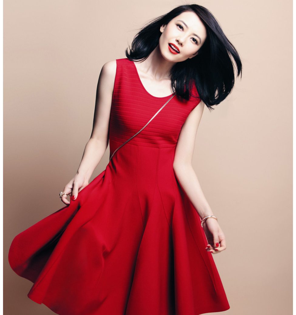 カオ・ユアンユアン HD画像/フォトギャラリーダウンロード #666827