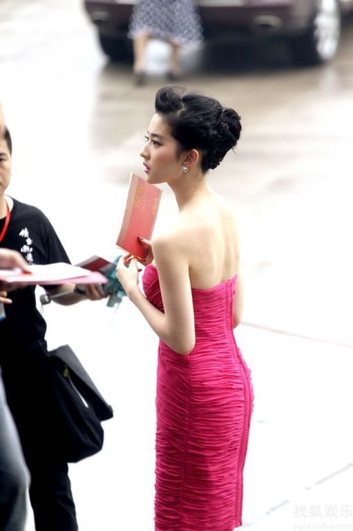 刘亦菲 高清写真/照片下载 #6690685