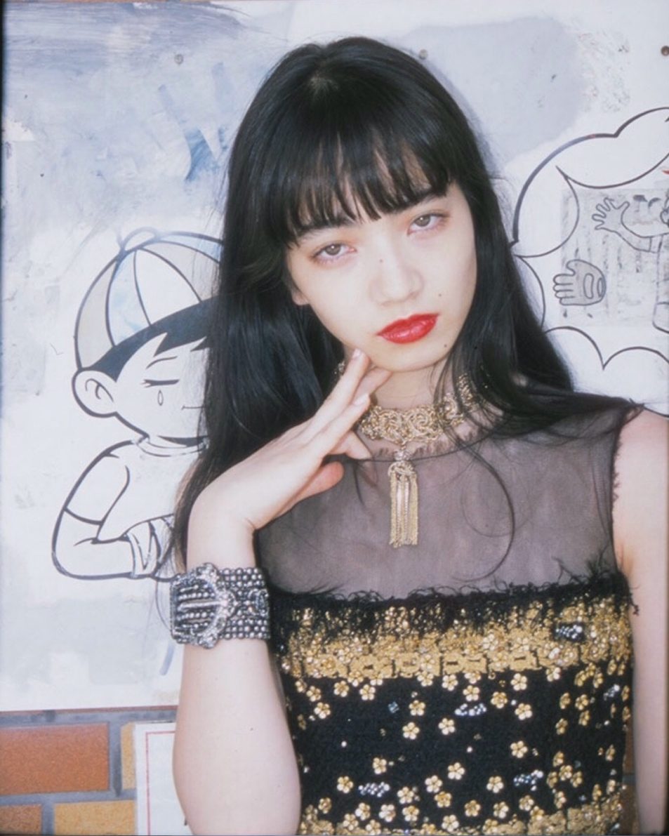 小松菜奈 高清写真/照片下载 #4906714