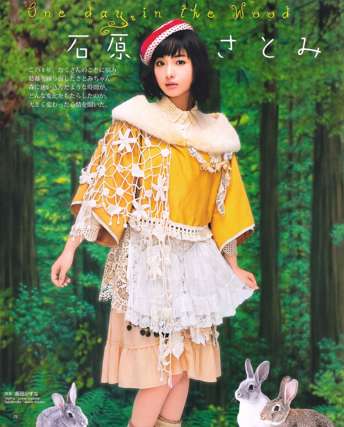 Satomi Ishihara HD Images/Photo Gallery Download #1660116