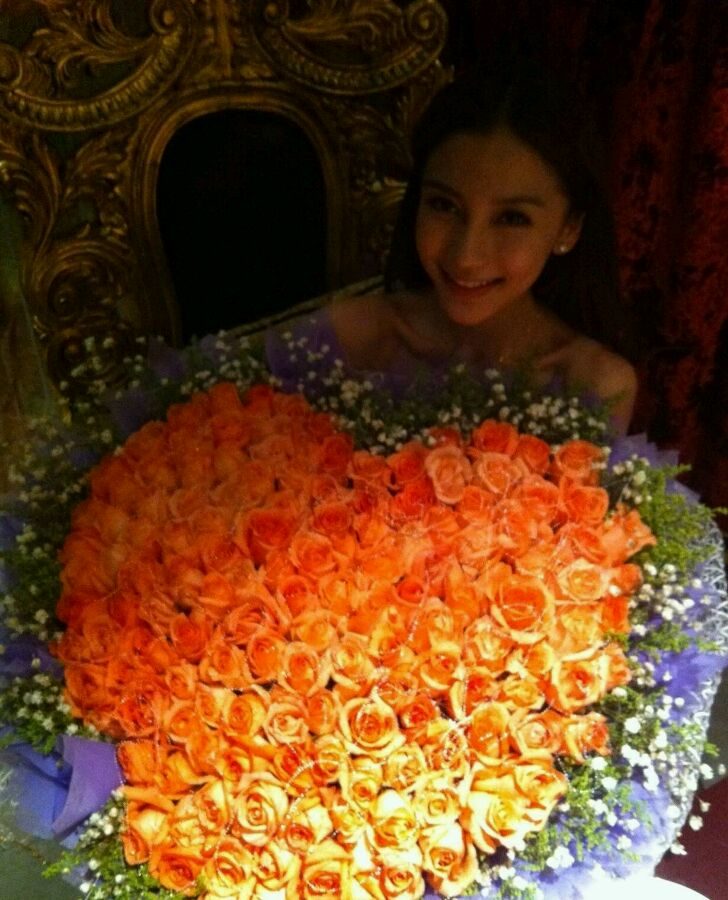 Angelababy HD Images/Photo Gallery Download #5494568