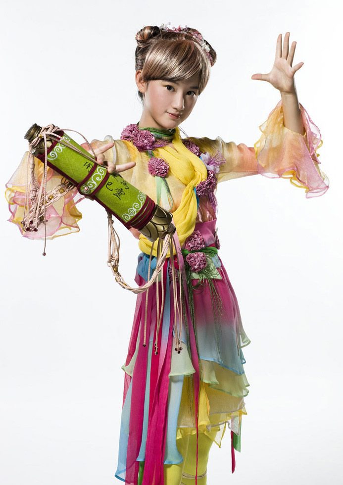 Xiaoting Guo HD画像/フォトギャラリーダウンロード #1985438