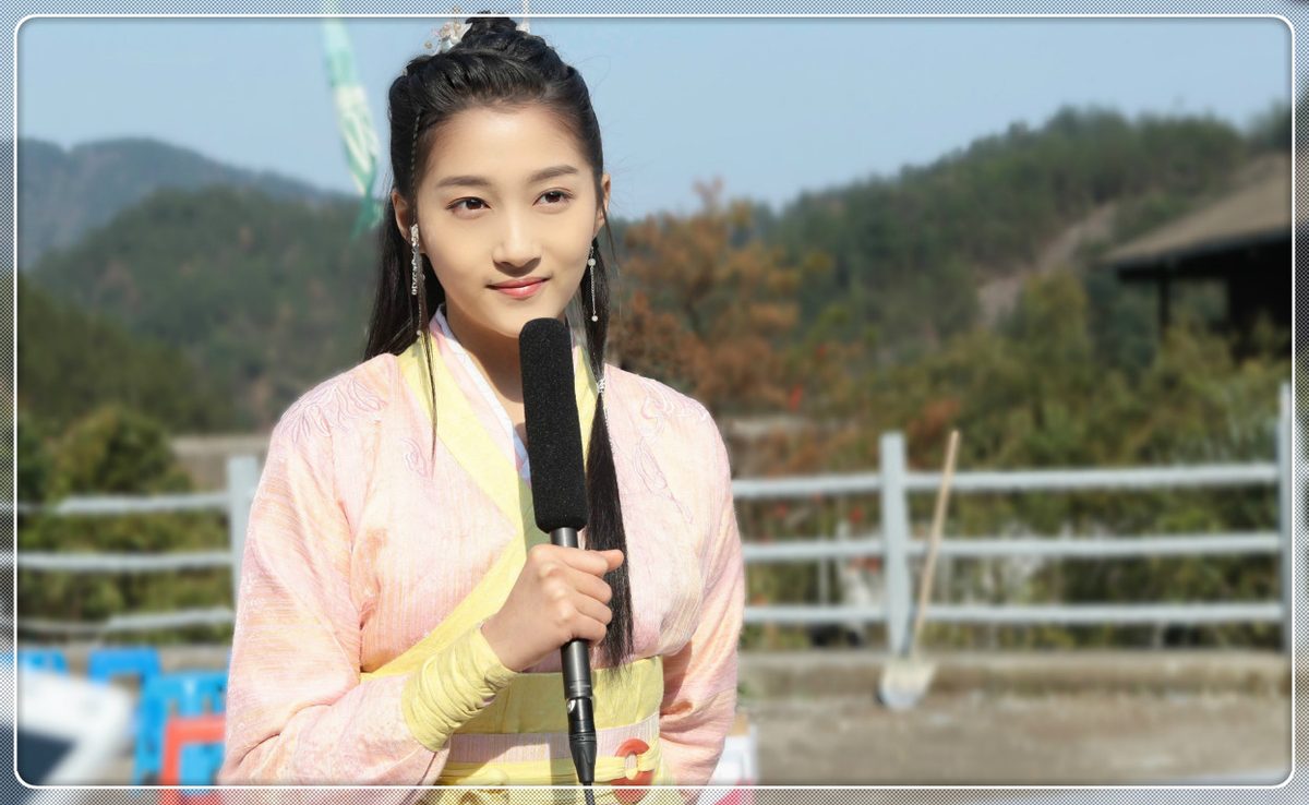 Xiaotong Guan HD Images/Photo Gallery Download #7041309
