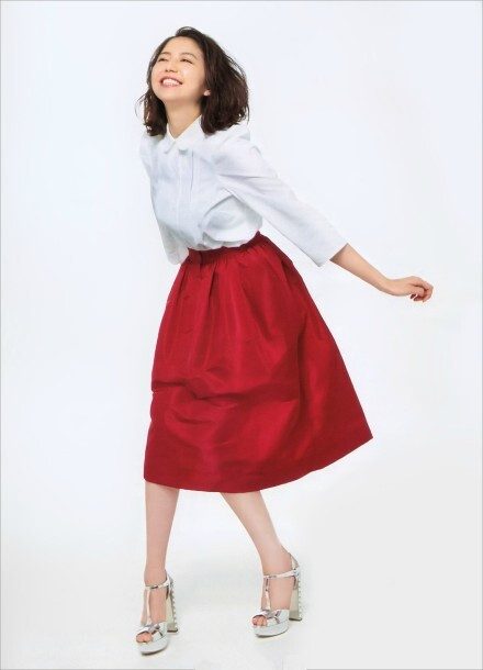 长泽雅美 高清写真/照片下载 #607486