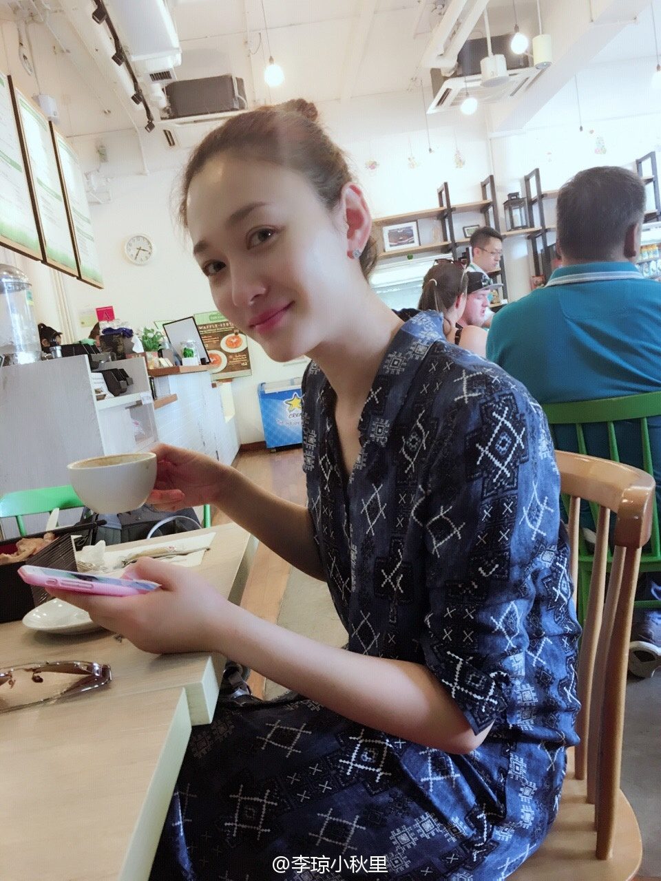 Xiaoran Li HD Images/Photo Gallery Download #1876637