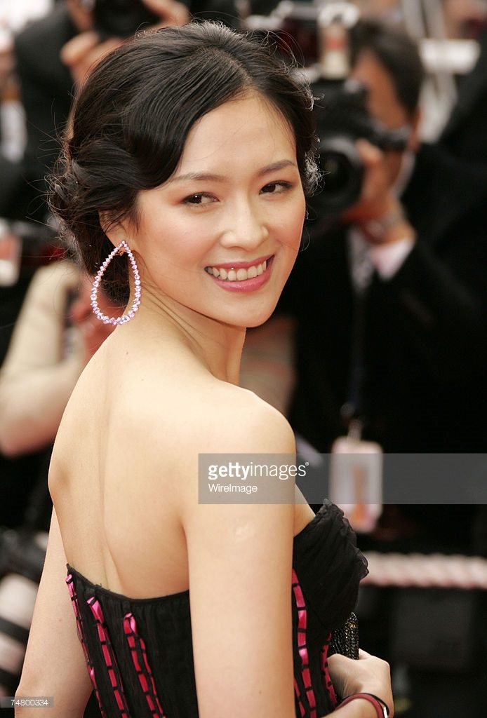 장쯔이 HD 이미지/사진 갤러리 다운로드 #1046731