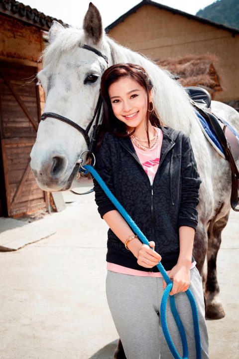 Angelababy HD Images/Photo Gallery Download #6653221