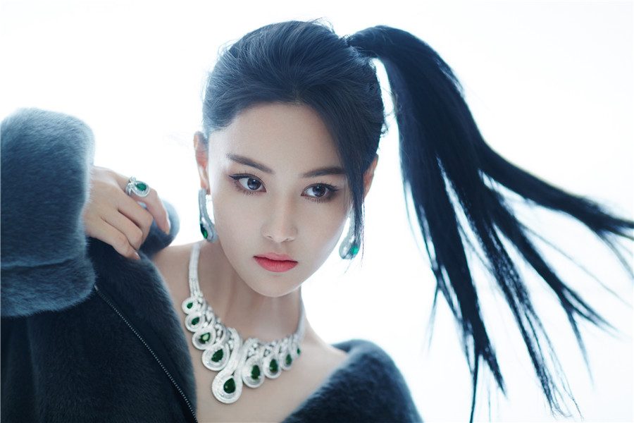 Viann Zhang HD Images/Photo Gallery Download #6635755