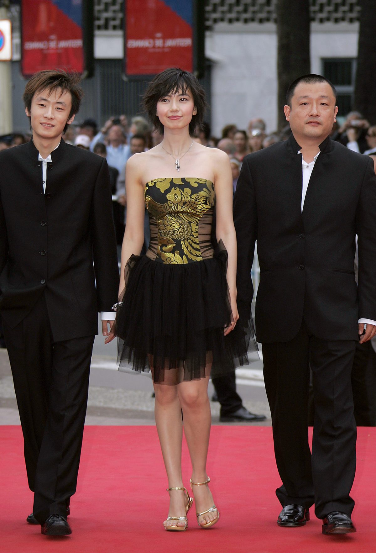 カオ・ユアンユアン HD画像/フォトギャラリーダウンロード #768028