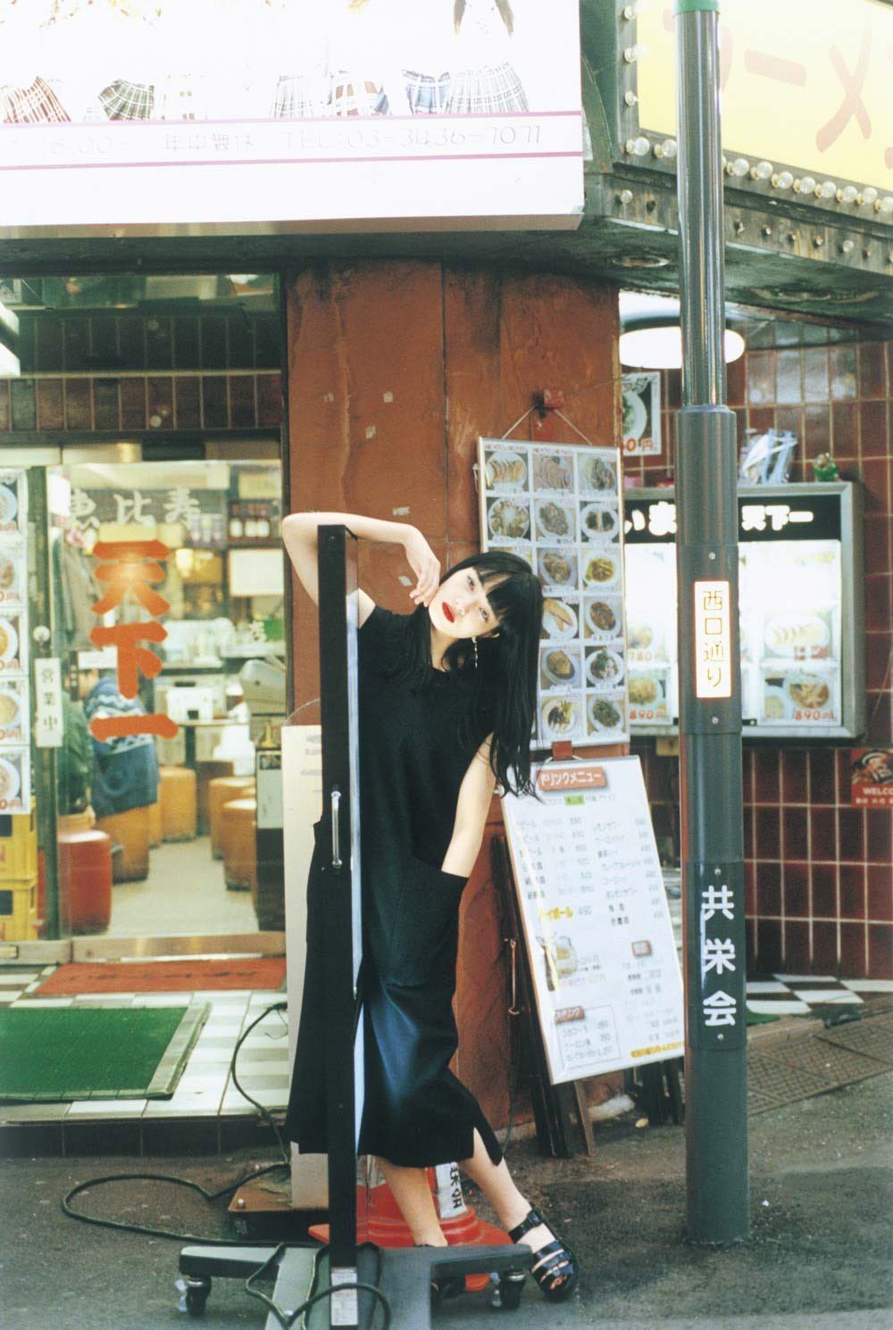 고마츠 나나 HD 이미지/사진 갤러리 다운로드 #3897017