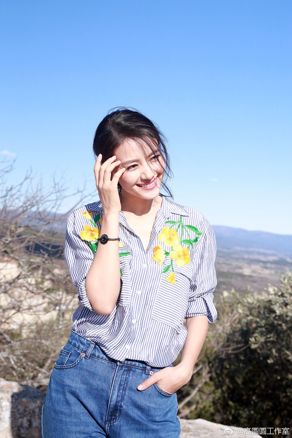 Yuanyuan Gao HD Images/Photo Gallery Download #664049