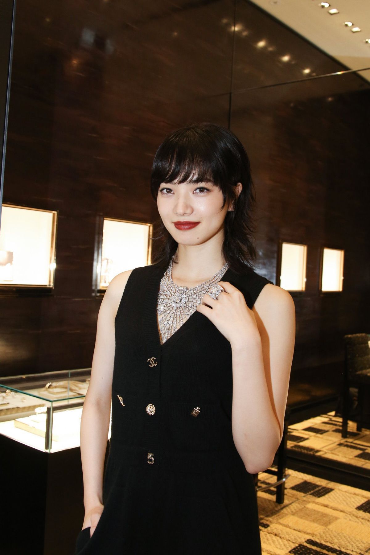 Nana Komatsu HD Images/Photo Gallery Download #7406439