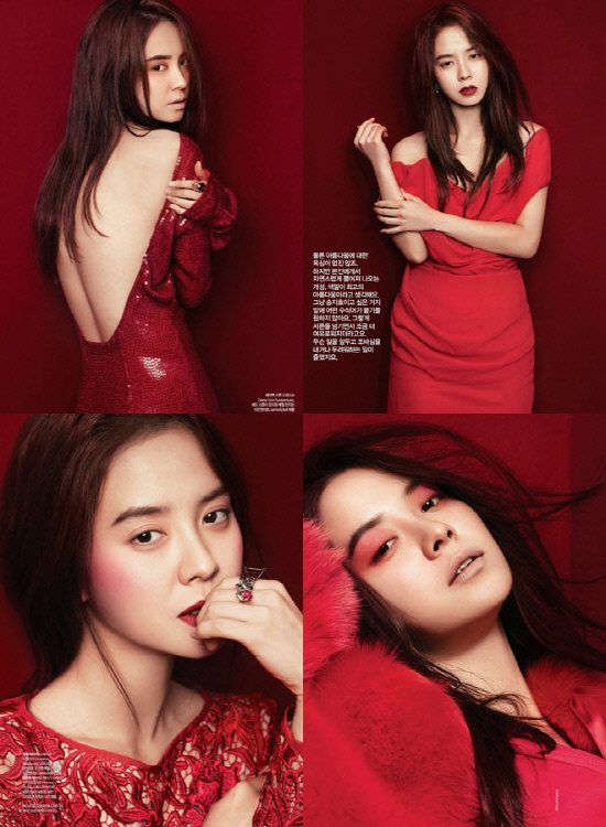 Song Ji-Hyo HD Images/Photo Gallery Download #785659