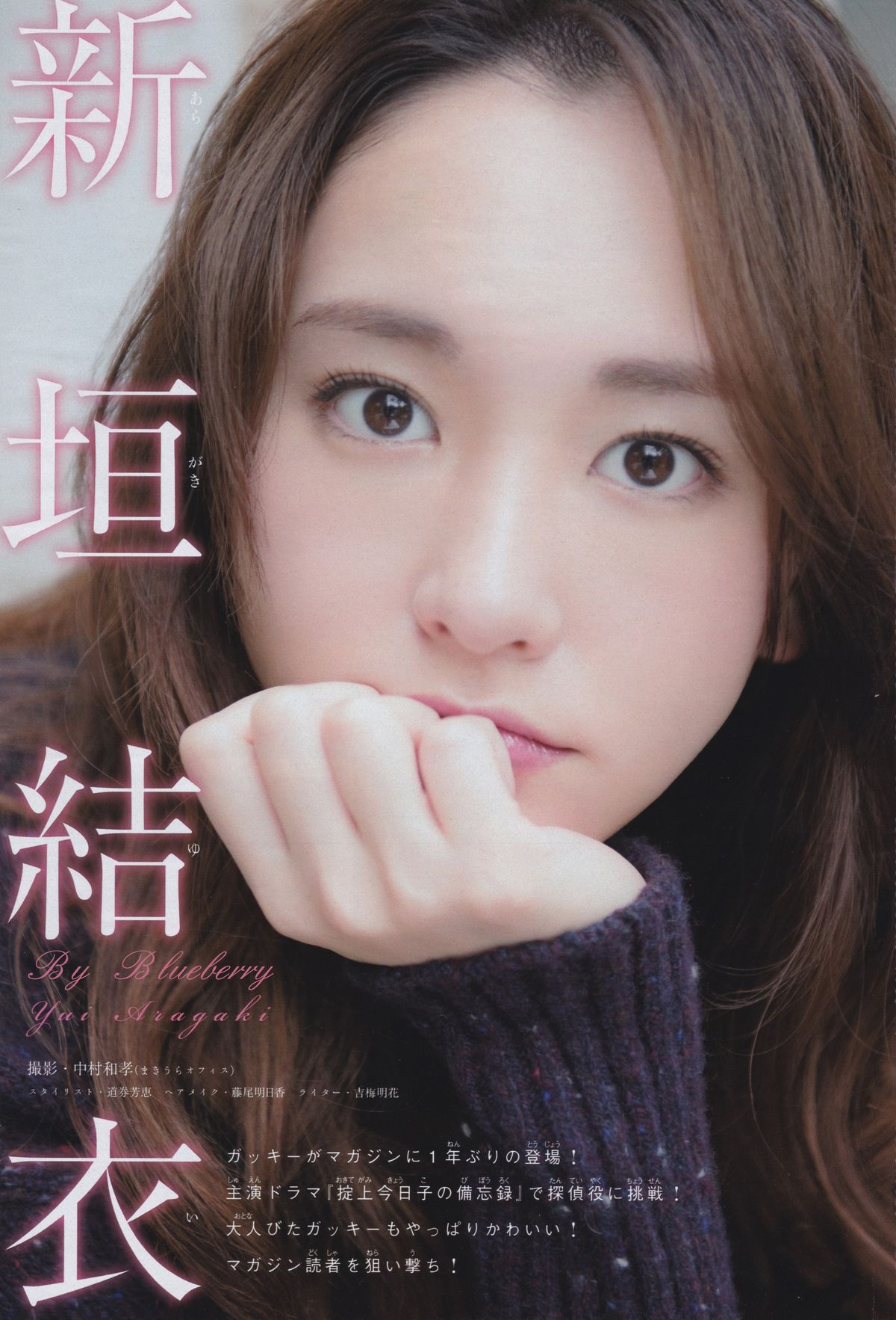 新垣结衣 高清写真/照片下载 #1790297