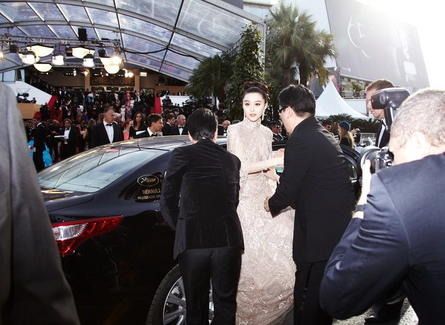 ファン・ビンビン HD画像/フォトギャラリーダウンロード #1317826