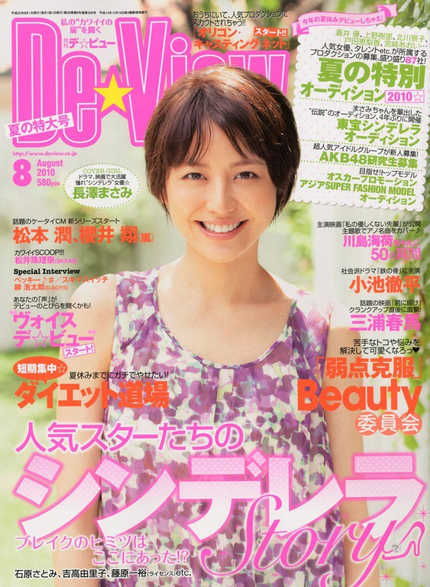 Masami Nagasawa HD Images/Photo Gallery Download #604416