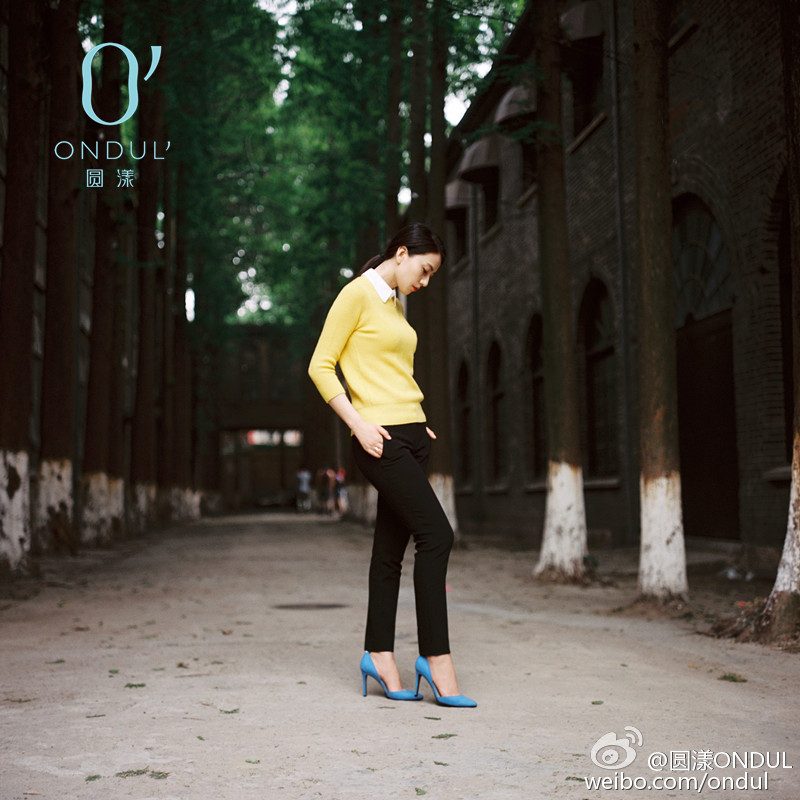 カオ・ユアンユアン HD画像/フォトギャラリーダウンロード #665801