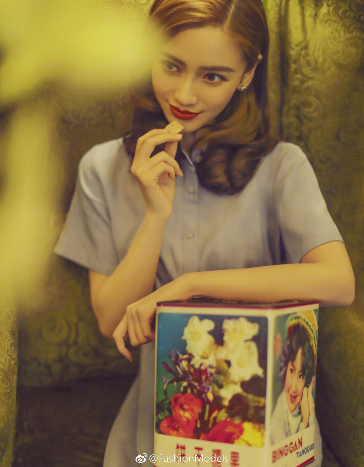 Angelababy HD Images/Photo Gallery Download #6650735