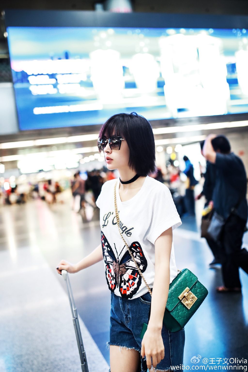 Ziwen Wang HD Images/Photo Gallery Download #7029463