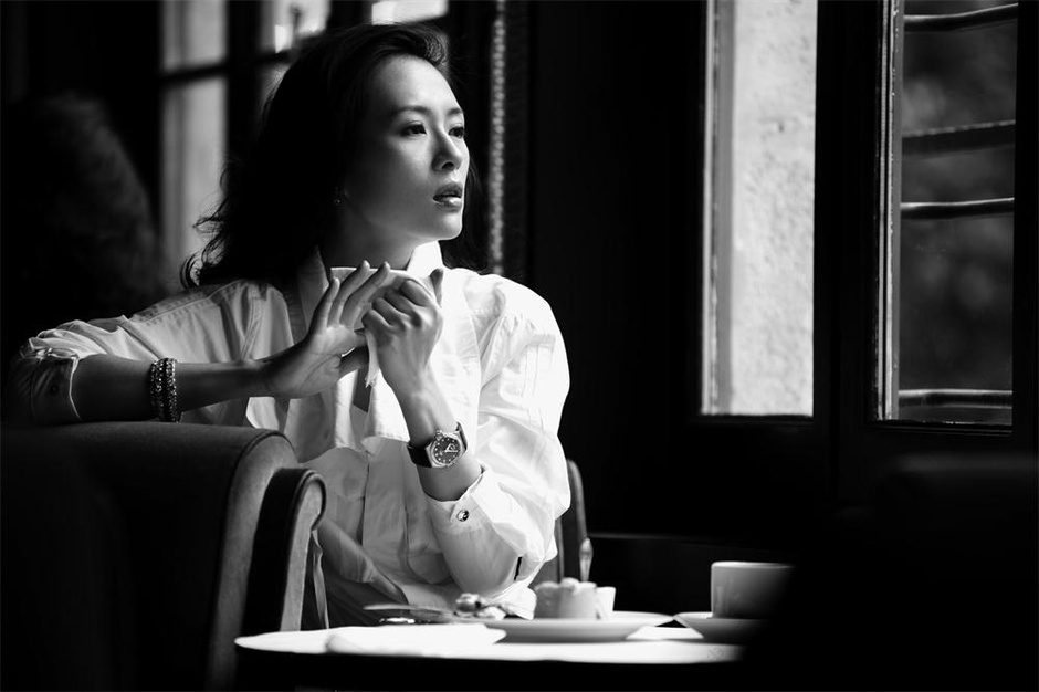 章子怡 高清写真/照片下载 #1040291