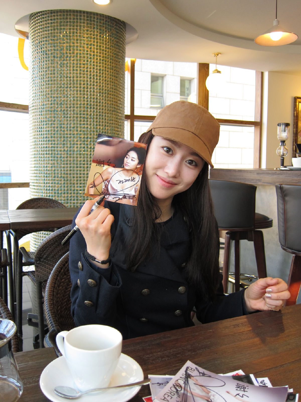 Hye-bin Jeon HD Images/Photo Gallery Download #6981763