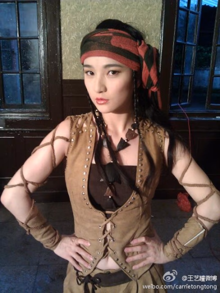 Carrie Wang HD画像/フォトギャラリーダウンロード #3451048