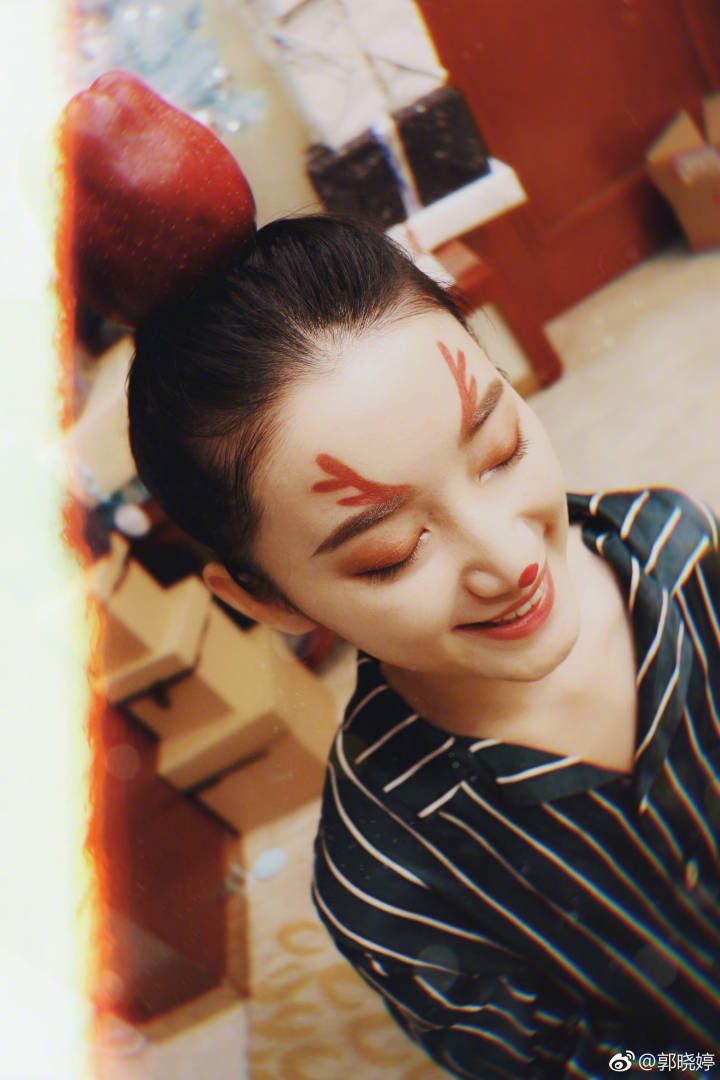 Xiaoting Guo HD Images/Photo Gallery Download #1985880