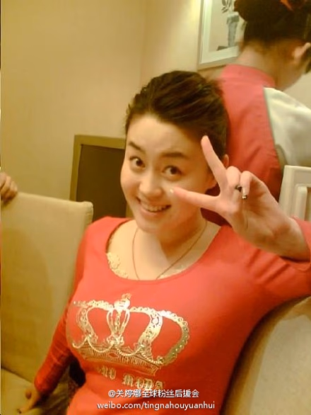 关婷娜 高清写真/照片下载 #3457046