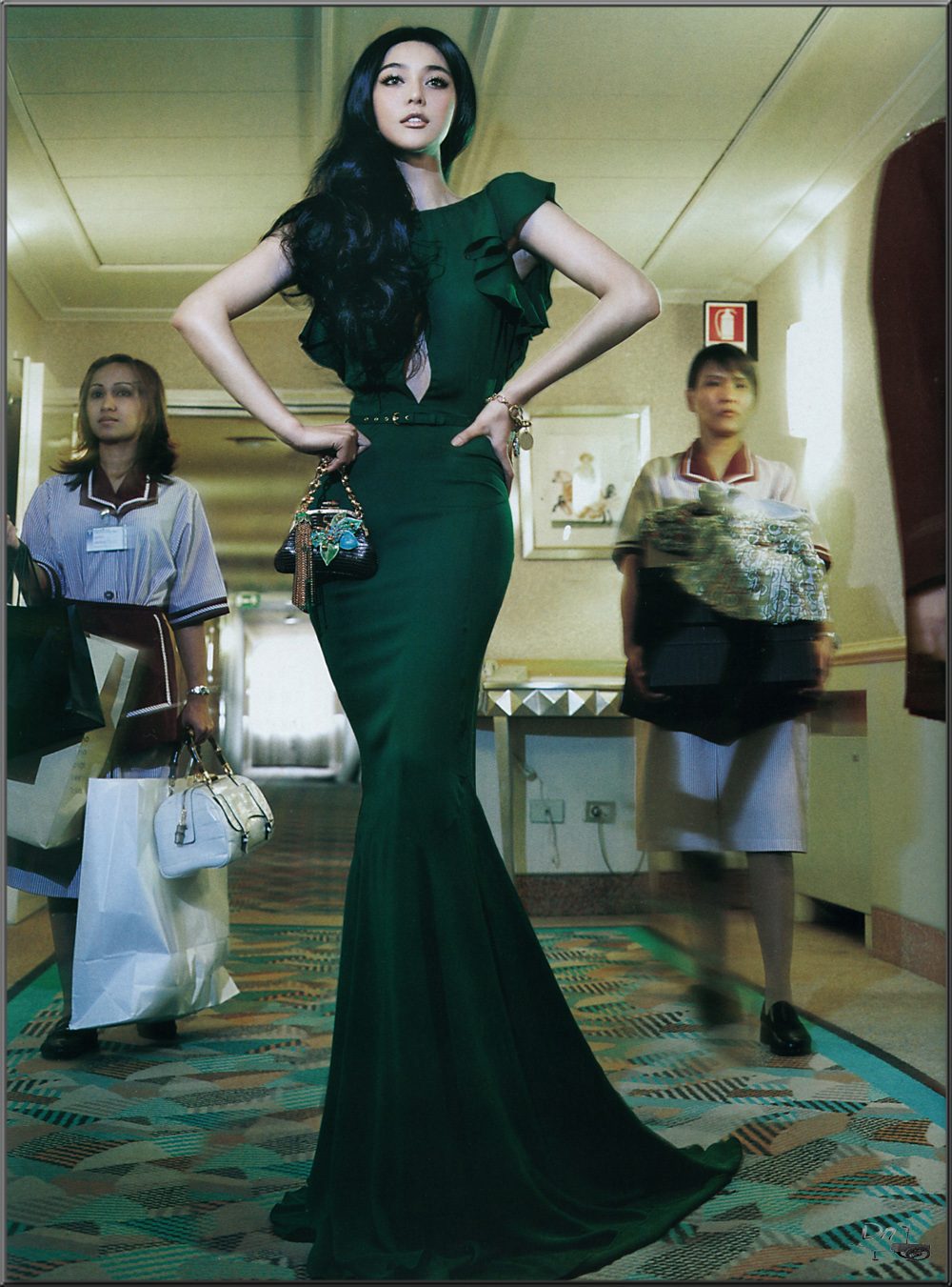 范冰冰 高清写真/照片下载 #1185538