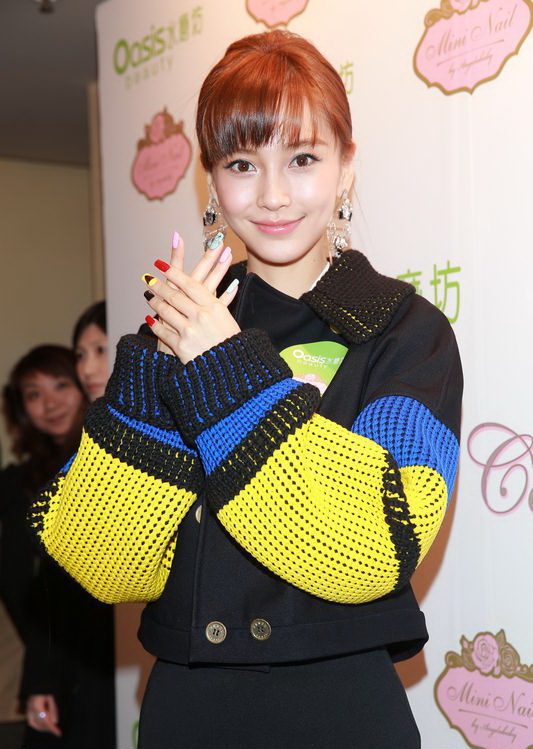 Angelababy HD Images/Photo Gallery Download #6653663