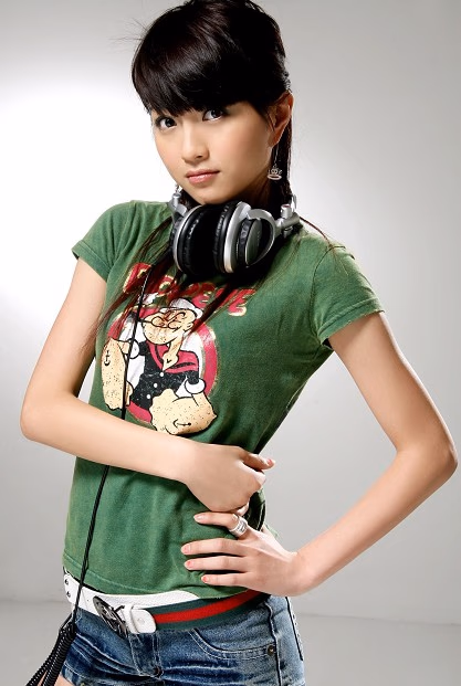 包文婧 高清写真/照片下载 #3370122