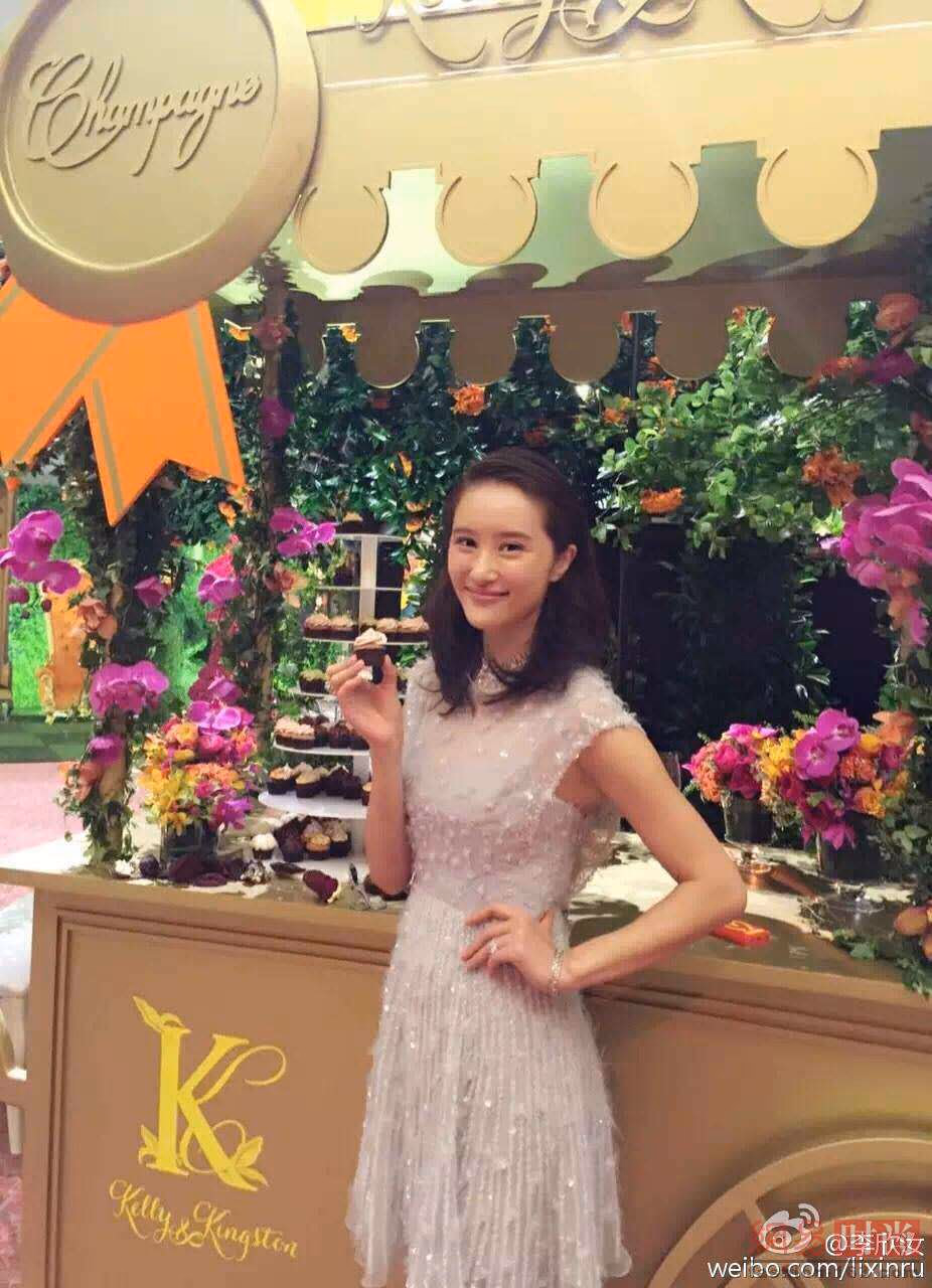 李欣汝 高清写真/照片下载 #3278368