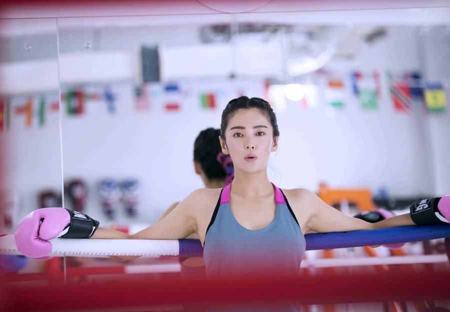 Yuqi Zhang HD Images/Photo Gallery Download #6664483