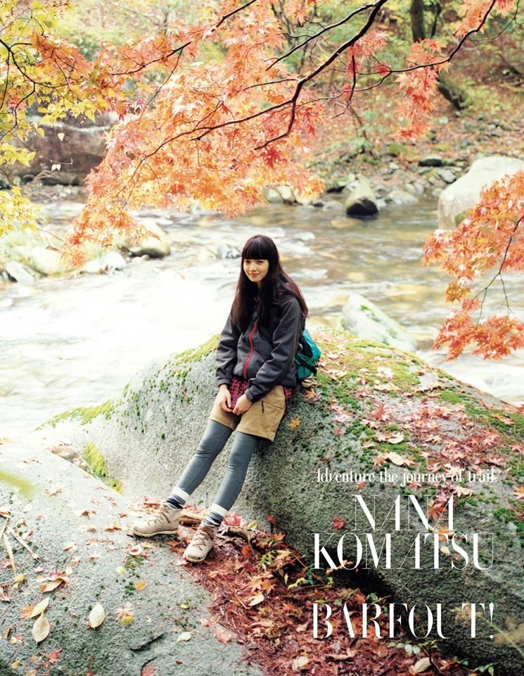 Nana Komatsu HD Images/Photo Gallery Download #3898043