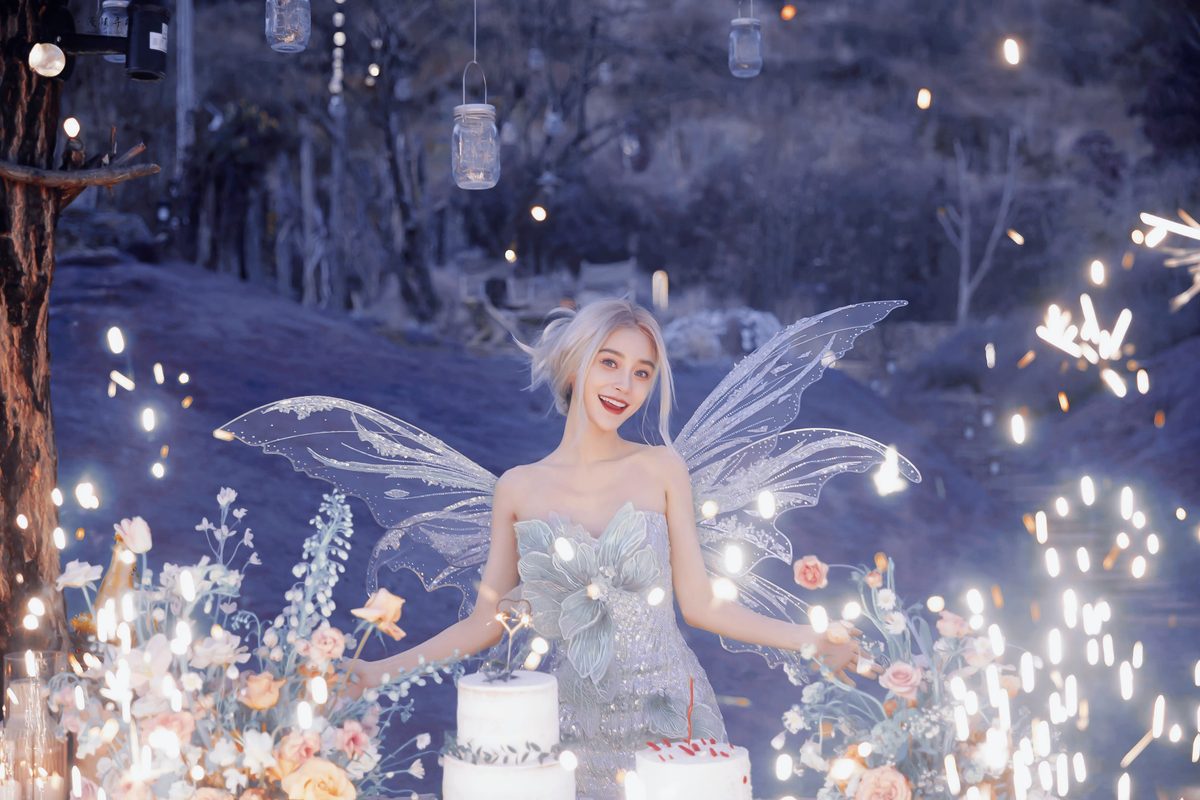 Angelababy HD Images/Photo Gallery Download #6359073