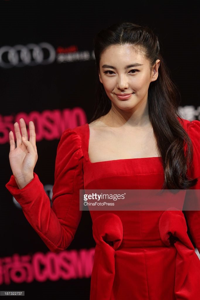 Yuqi Zhang HD Images/Photo Gallery Download #1862068
